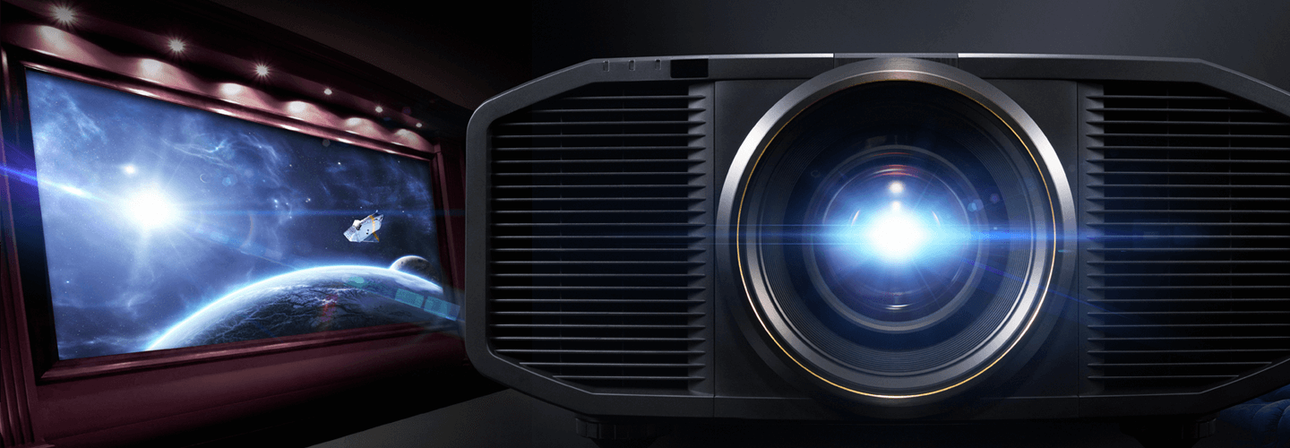 Проекторы JVC D-ILA